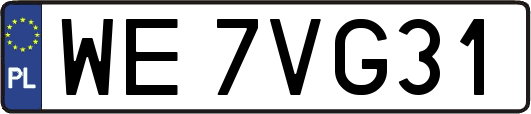 WE7VG31