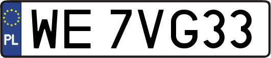 WE7VG33