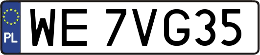 WE7VG35