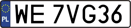 WE7VG36