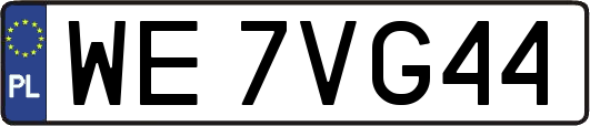 WE7VG44