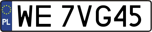 WE7VG45