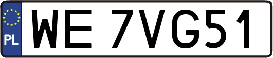WE7VG51