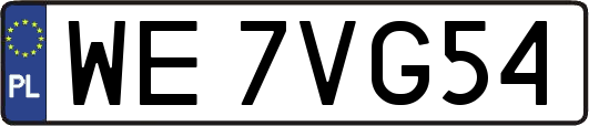 WE7VG54