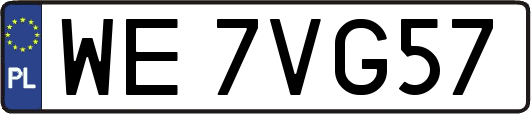 WE7VG57