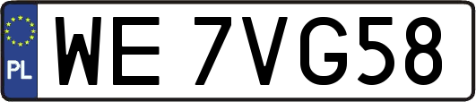 WE7VG58