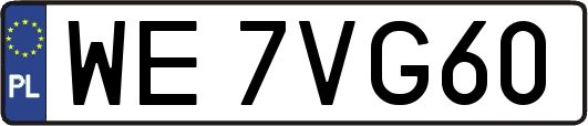 WE7VG60