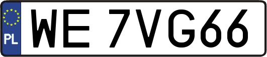 WE7VG66