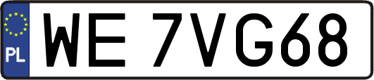 WE7VG68