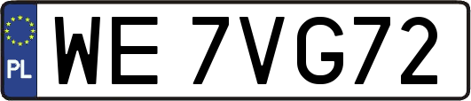 WE7VG72