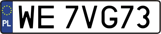WE7VG73