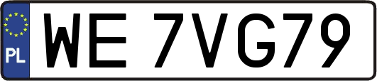 WE7VG79
