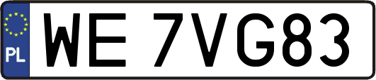 WE7VG83