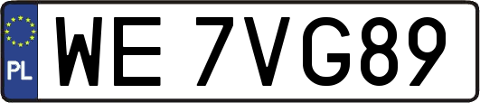 WE7VG89