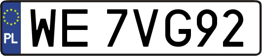 WE7VG92