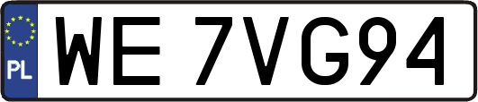 WE7VG94