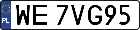 WE7VG95