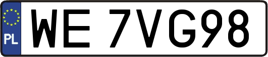 WE7VG98