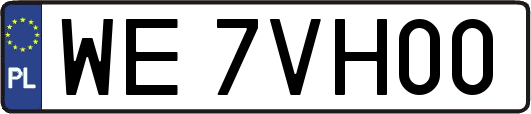 WE7VH00