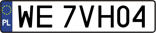 WE7VH04