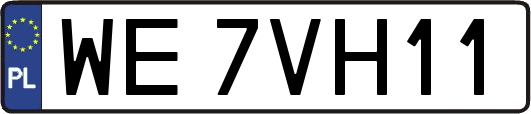 WE7VH11