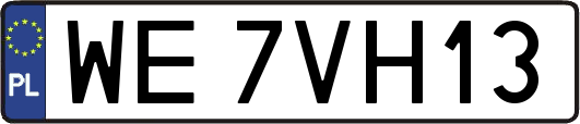 WE7VH13