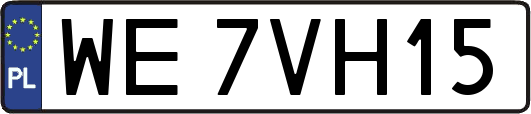 WE7VH15