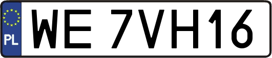WE7VH16