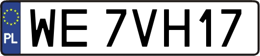 WE7VH17