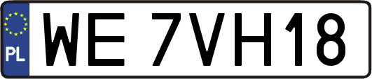 WE7VH18