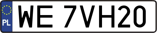 WE7VH20