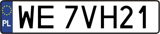 WE7VH21