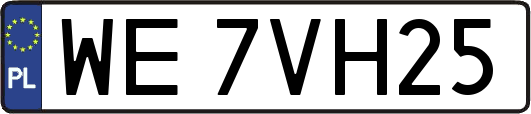 WE7VH25
