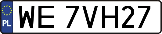 WE7VH27