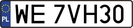 WE7VH30