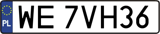 WE7VH36