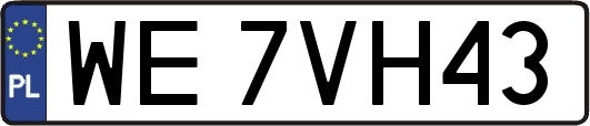 WE7VH43