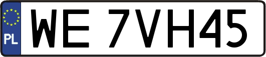 WE7VH45