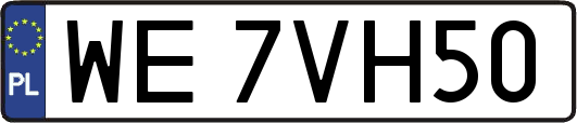 WE7VH50