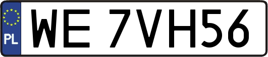 WE7VH56
