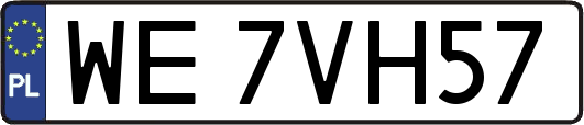 WE7VH57