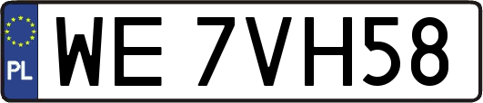 WE7VH58