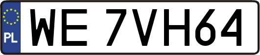 WE7VH64
