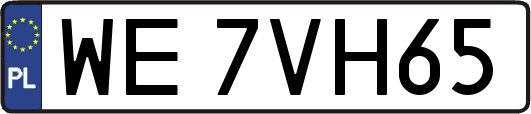 WE7VH65