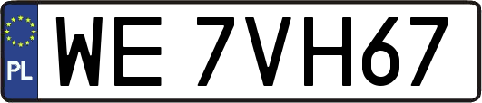 WE7VH67