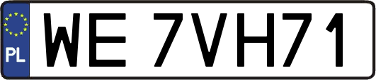 WE7VH71