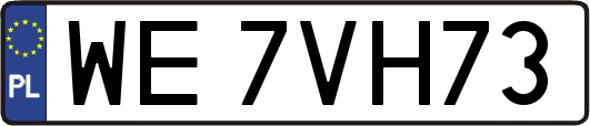 WE7VH73