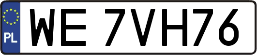 WE7VH76