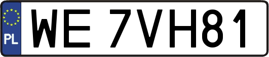 WE7VH81