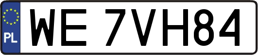 WE7VH84